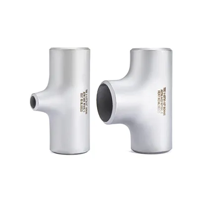 304 Stainless Steel Reducer Tee